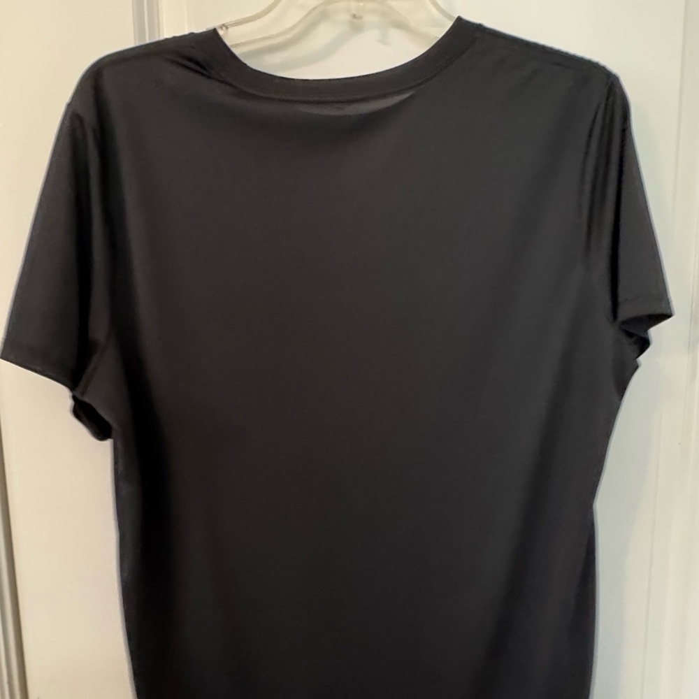 Nike Women’s Dri fit Black Shirt